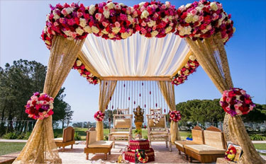 Soho Resort Wedding Venue